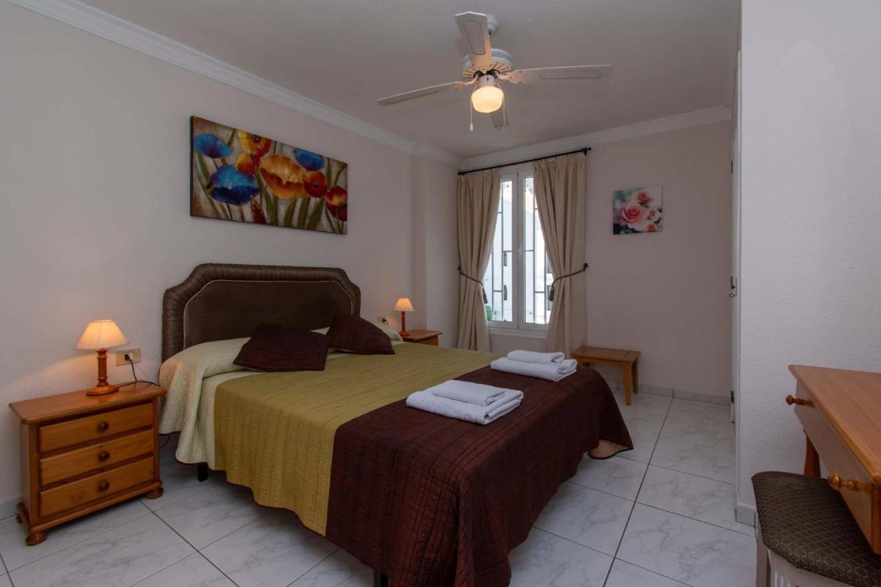 Los Diamantes 2 bed Apartment Los Cristianos  Bagian luar foto