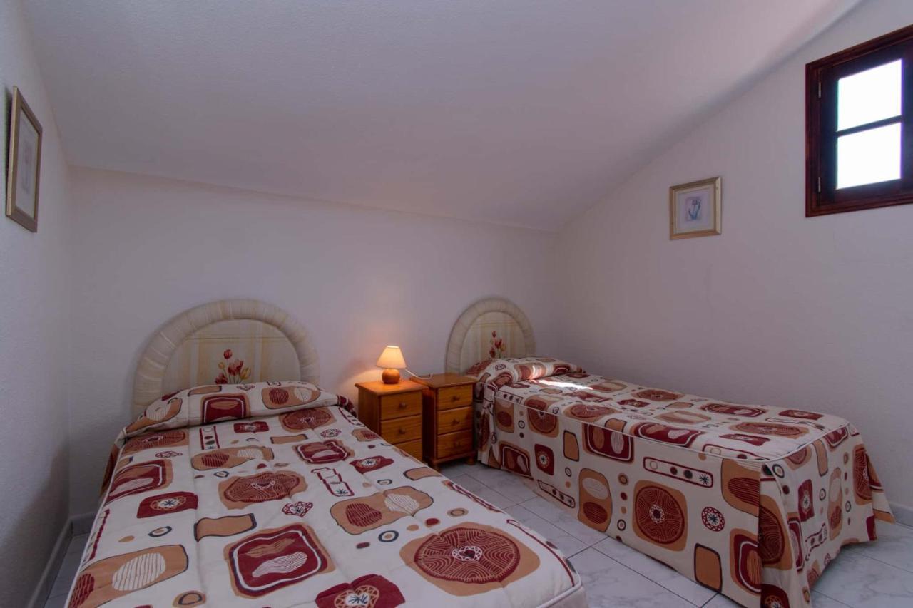 Los Diamantes 2 bed Apartment Los Cristianos  Bagian luar foto