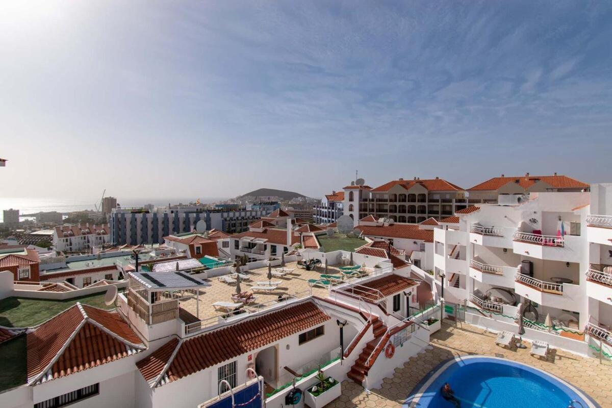 Los Diamantes 2 bed Apartment Los Cristianos  Bagian luar foto